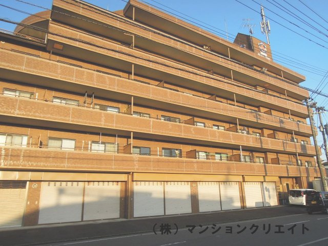 信開ベルシー文京南の外観