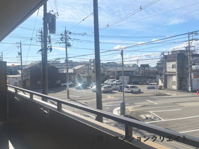 信開ベルシー文京南の展望