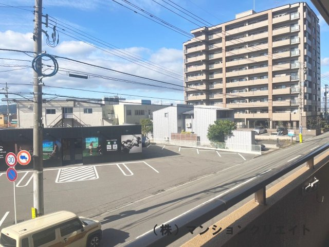 信開ベルシー文京南の展望