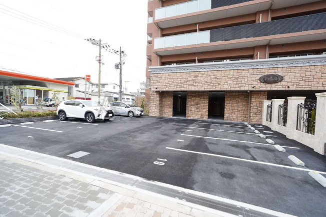 【駐車場】 | プレジオ御幣島