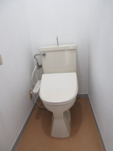 ALEGRIA(アレグリア)のトイレ