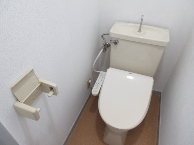 ALEGRIA(アレグリア)のトイレ