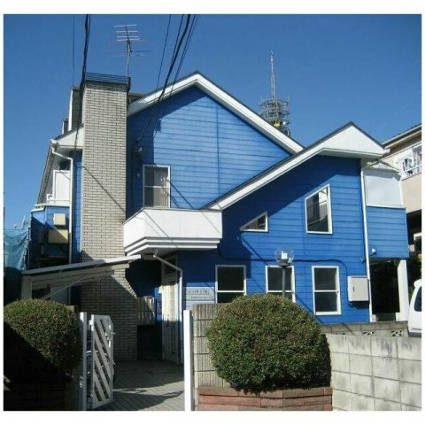 ALEGRIA(アレグリア)の外観