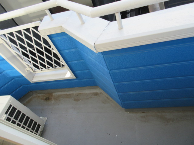 ALEGRIA(アレグリア)のバルコニー