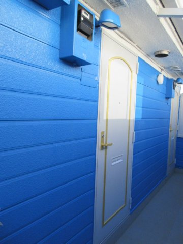 ALEGRIA(アレグリア)の玄関