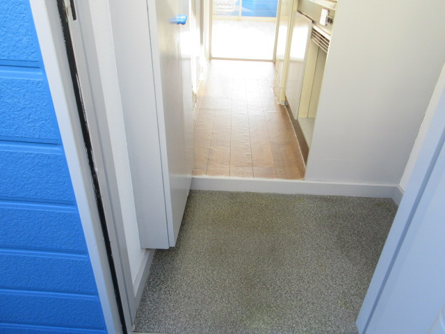 ALEGRIA(アレグリア)の玄関