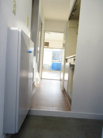 ALEGRIA(アレグリア)の玄関