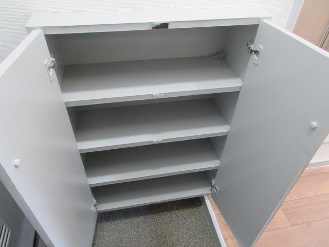 ALEGRIA(アレグリア)の収納