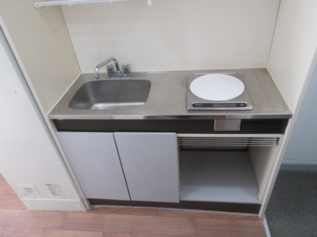 ALEGRIA(アレグリア)のキッチン