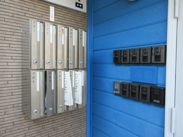 ALEGRIA(アレグリア)のその他共用部分