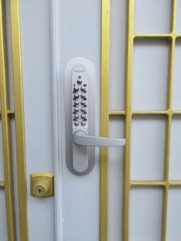 ALEGRIA(アレグリア)のセキュリティ