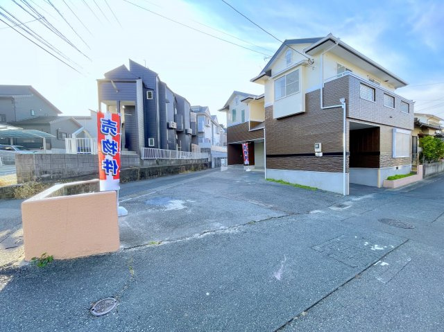 福岡市南区曰佐の駐車場