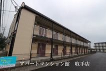 レオパレスルーチェⅡの画像