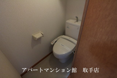 【トイレ】 | レオパレスルーチェⅡ