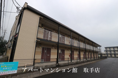 【外観】 | レオパレスルーチェⅡ | 画像1