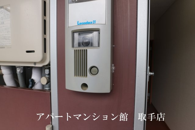 レオパレスルーチェⅡのセキュリティ