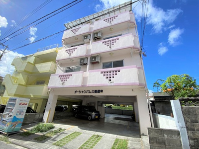 【外観】 | オーシャンパレス勢理客