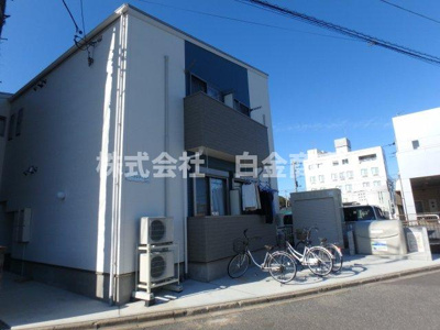 【外観】 | アークシティ坂戸