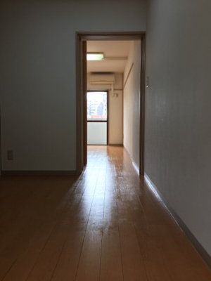 【居間・リビング】 | 松田マンション