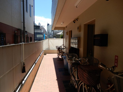 【その他共用部分】 | 松田マンション