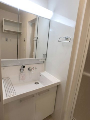 【洗面所】 | メゾンドトレビアン