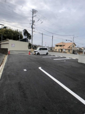 【駐車場】 | メゾンドトレビアン