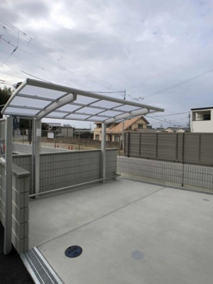 【その他共用部分】 | メゾンドトレビアン