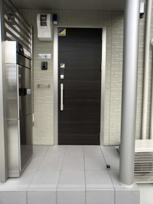 【エントランス】 | メゾンドトレビアン