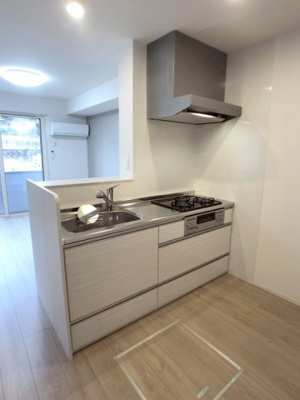 【キッチン】 | メゾンドトレビアン