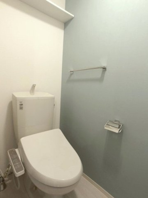 【トイレ】 | メゾンドトレビアン