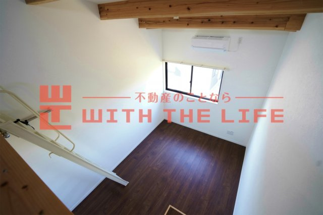 ナナザスタイル田主丸【キャッシュバック対象物件】の洋室|明るい洋室です