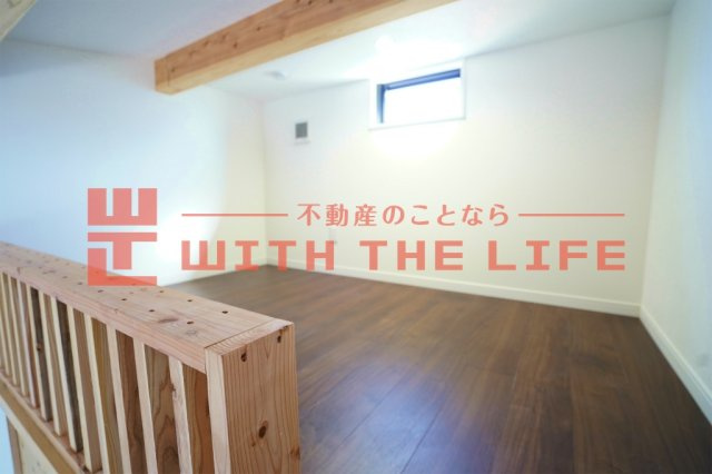 ナナザスタイル田主丸【キャッシュバック対象物件】の寝室|ゆとりの広さです