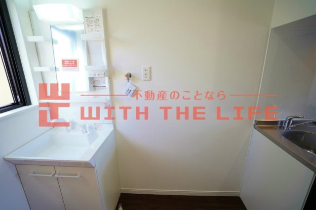 ナナザスタイル田主丸【キャッシュバック対象物件】の内装|明るい色調の室内です