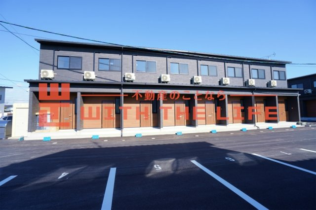 ナナザスタイル田主丸【キャッシュバック対象物件】の外観