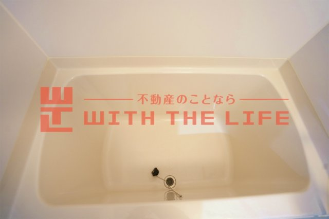 ナナザスタイル田主丸【キャッシュバック対象物件】の浴室|日々の疲れを癒すお風呂付です