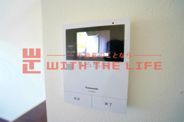 ナナザスタイル田主丸【キャッシュバック対象物件】のセキュリティ