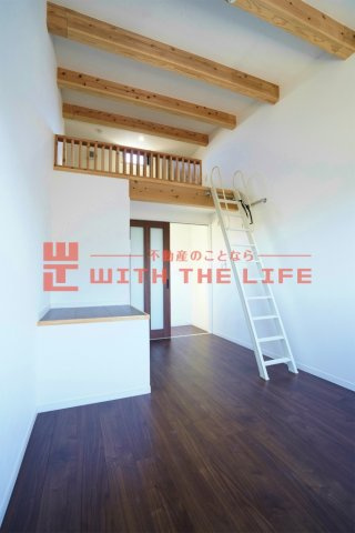 ナナザスタイル田主丸【キャッシュバック対象物件】の居間・リビング|居間です