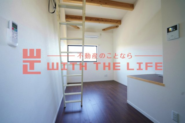 ナナザスタイル田主丸【キャッシュバック対象物件】の洋室|使い勝手のいい洋室です