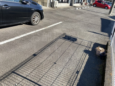 【駐車場】 | ルミエール蛍田Ａ