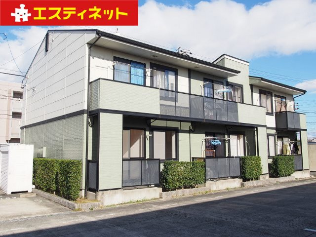 メイツ瑞穂の外観