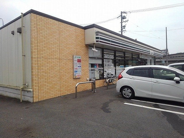 ドミールＶＡＮの周辺|セブンイレブン大府森岡町店まで400m