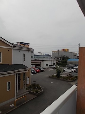 エントピア名和北Ａの展望