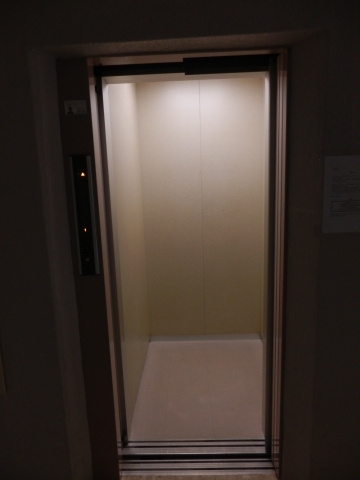 クレスト青田のその他共用部分