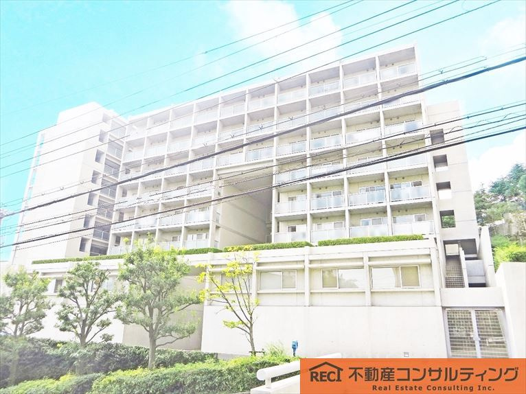 ◆◆ジークレフ六甲の丘C棟◆◆の外観