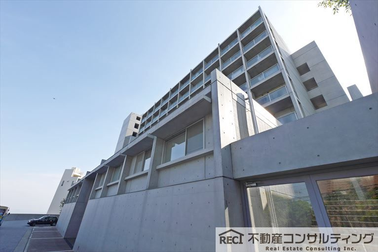 ◆◆ジークレフ六甲の丘C棟◆◆の外観