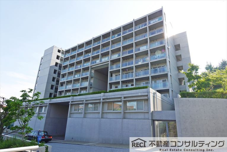 ◆◆ジークレフ六甲の丘C棟◆◆の外観