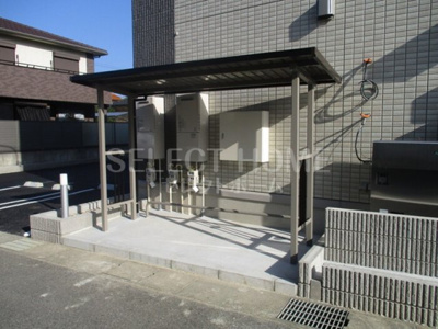 【その他共用部分】 | ボヌール東栄