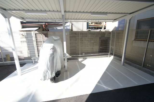 エスリード天王寺町北のその他共用部分