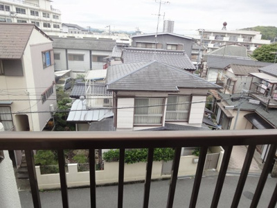 【展望】 | メロディハイム愛宕山 | ※階により異なります。
