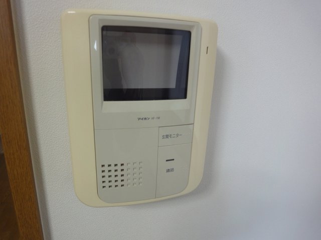 【設備】 | メロディハイム愛宕山 | TVモニターホン